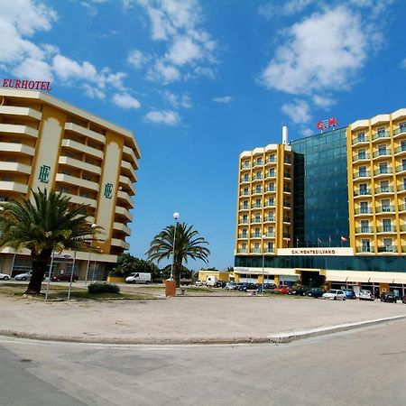 Grand Eurhotel Montesilvano Marina Esterno foto