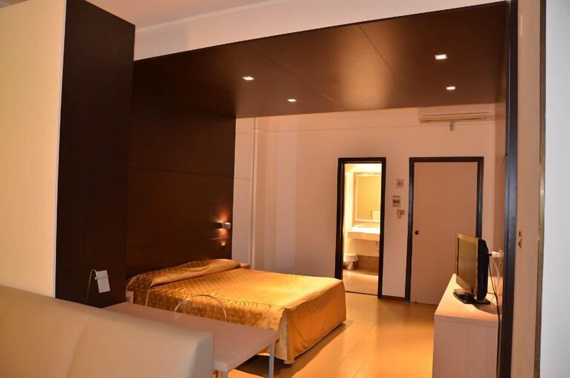 Grand Eurhotel Montesilvano Marina Esterno foto