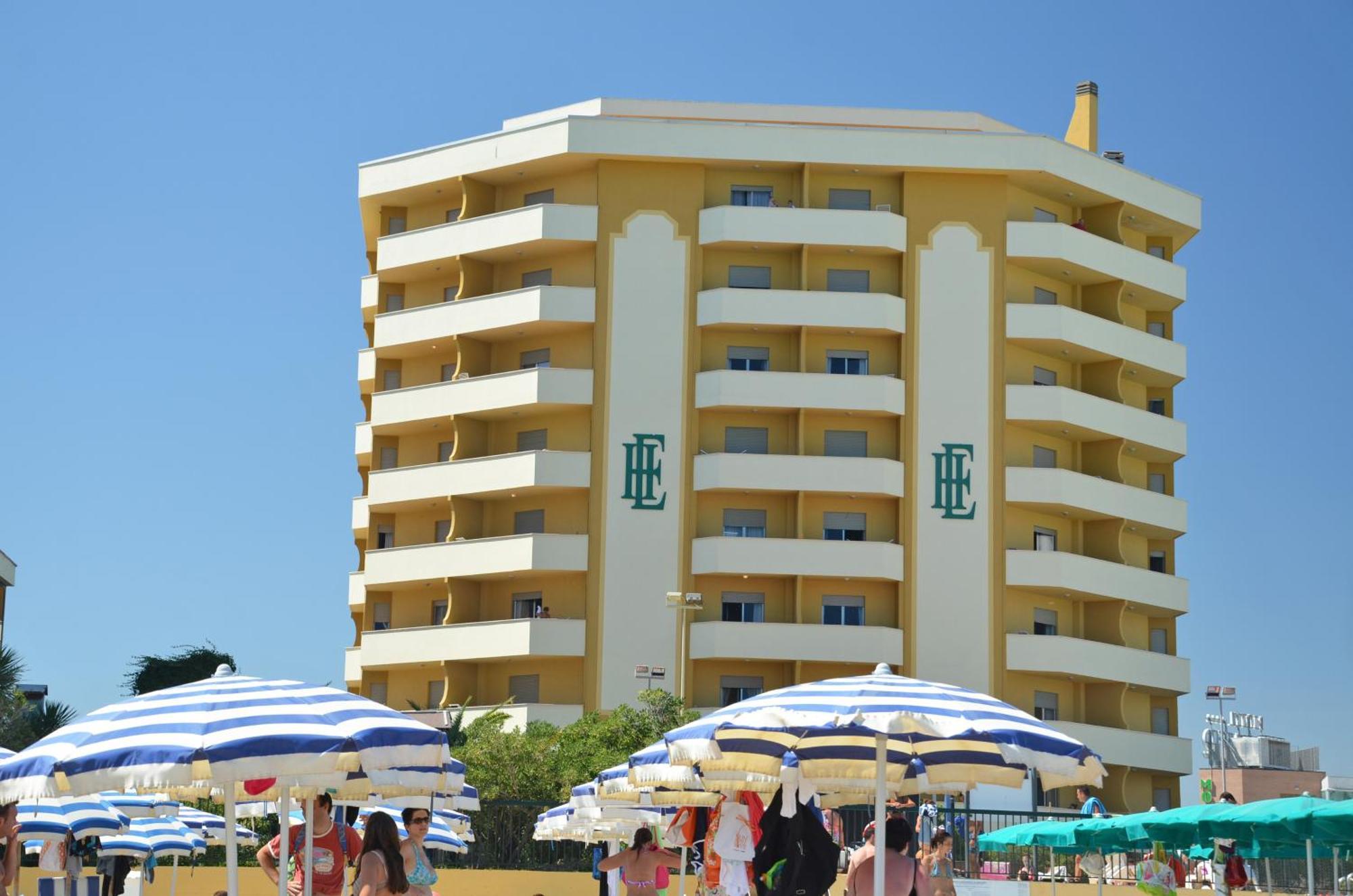 Grand Eurhotel Montesilvano Marina Esterno foto