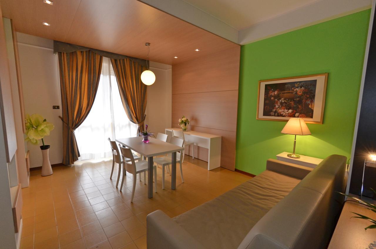 Grand Eurhotel Montesilvano Marina Esterno foto