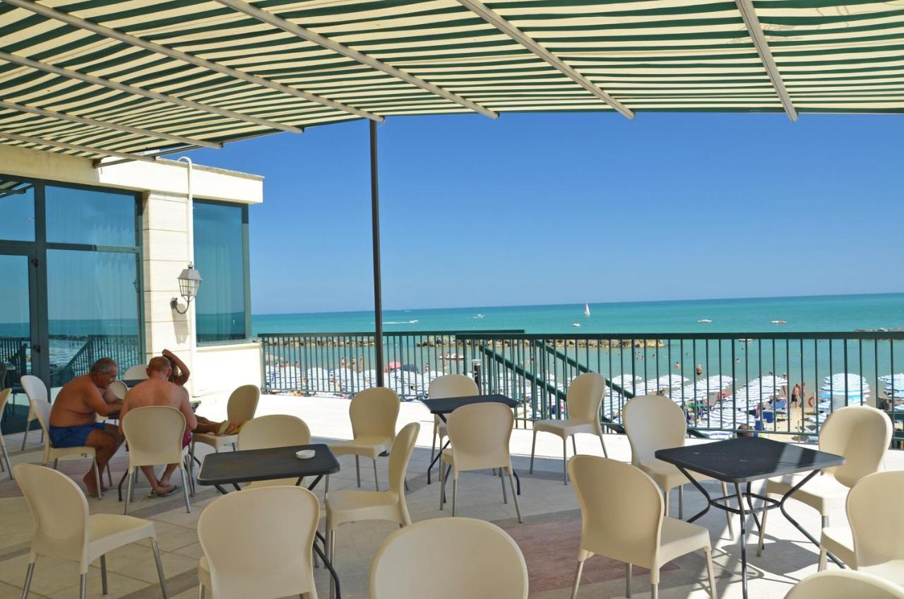 Grand Eurhotel Montesilvano Marina Esterno foto
