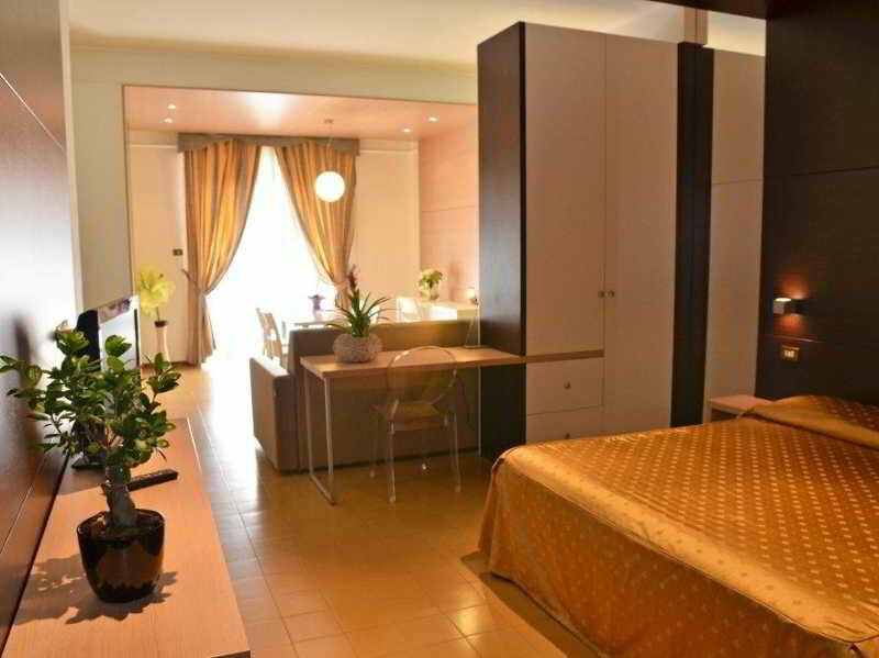 Grand Eurhotel Montesilvano Marina Esterno foto