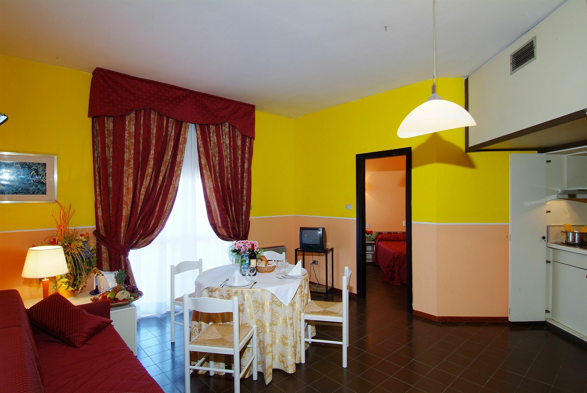 Grand Eurhotel Montesilvano Marina Esterno foto